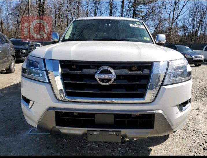 Nissan Armada